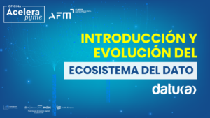 Introducción y evolución del ecosistema del dato