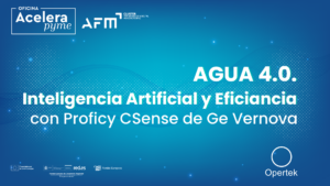 Agua 4.0: Inteligencia Artificial y Eficiencia con Proficy CSense de Ge Vernova