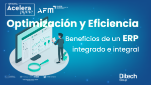 Optimización y Eficiencia: Beneficios de un ERP integrado e integral