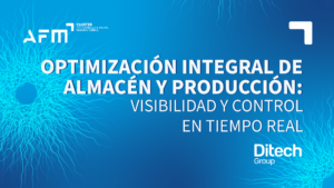 Optimización Integral de Almacén y Producción: Visibilidad y Control en Tiempo Real