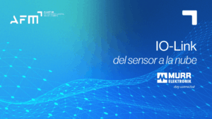 IO Link: del sensor a la nube
