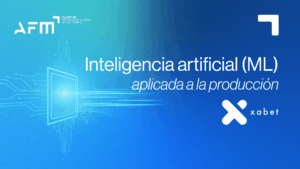 Inteligencia artificial (ML) aplicada a la producción