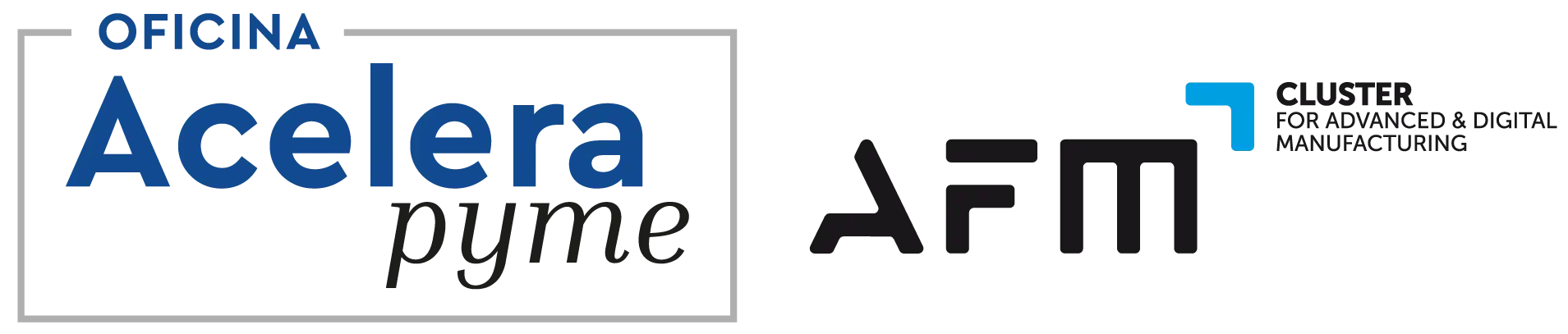 AFM Cluster | Oficina Acelera Pyme