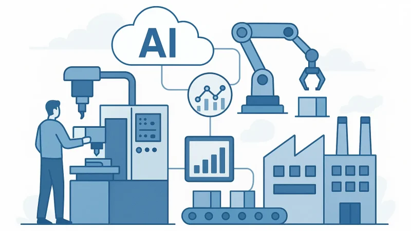 Tendencias digitales 2026 clave para la industria